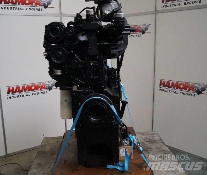 Deutz TCD2013L06 4V Moteur