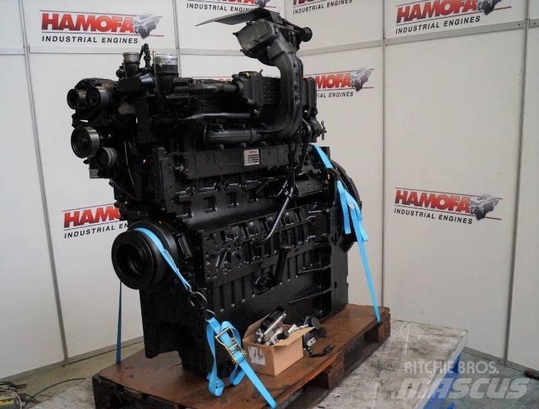 Deutz TCD2013L06 4V Moteur