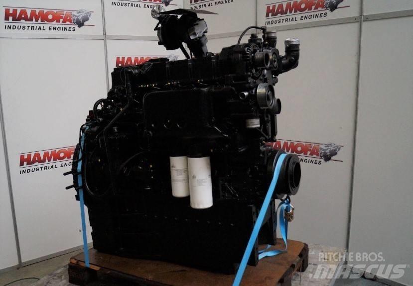 Deutz TCD2013L06 4V Moteur