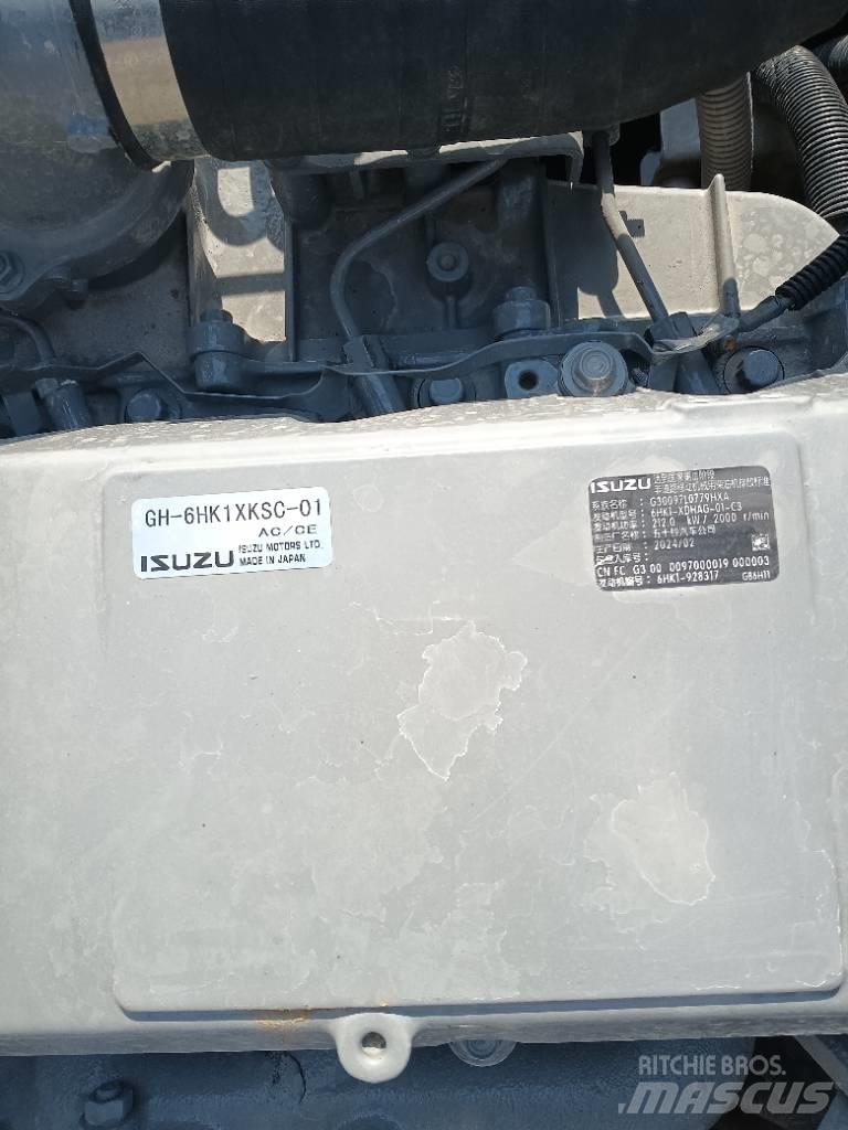 Sany SY 335 C Pelle sur chenilles