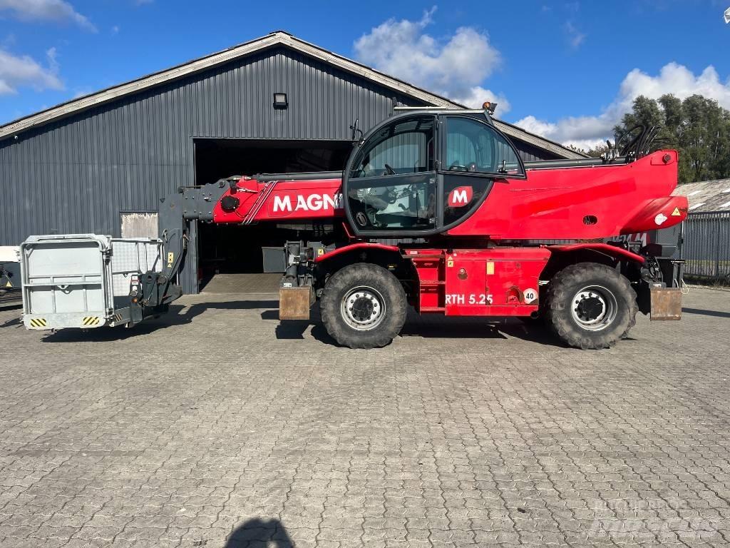 Magni RTH 5.25 Smart Chariot télescopique