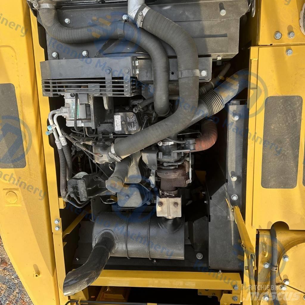 Komatsu PC 160 Pelle sur chenilles