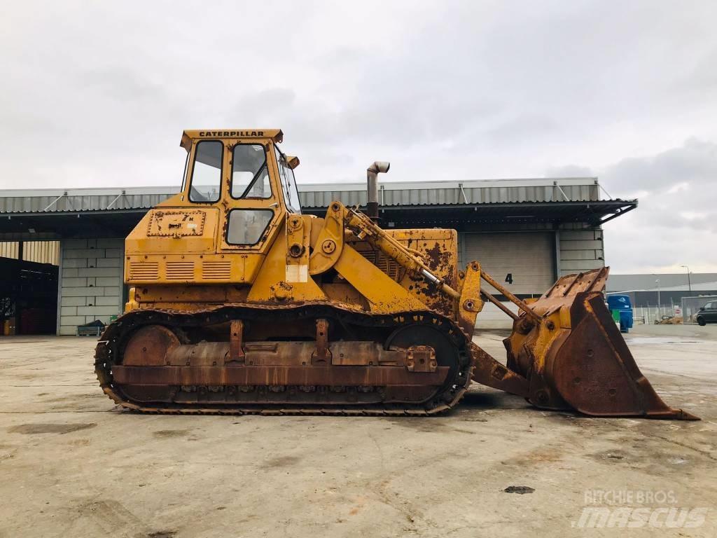 CAT 977 K Chargeuse sur chenilles