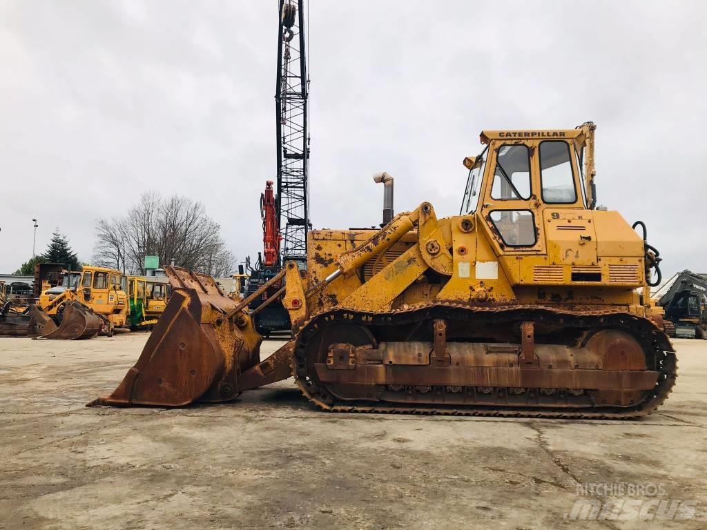 CAT 977 K Chargeuse sur chenilles