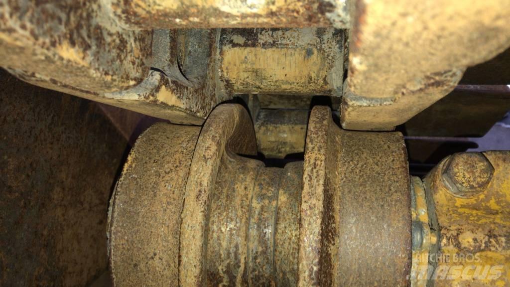 CAT 977 K Chargeuse sur chenilles