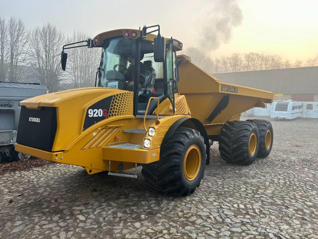 Hydrema 920 G Tombereau rigide