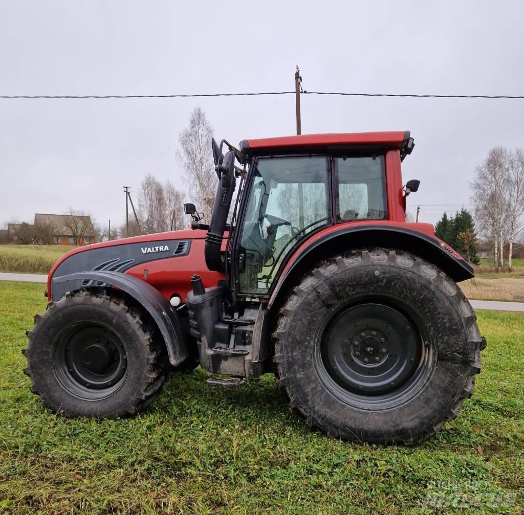 Valtra T 202 Versu Tracteur
