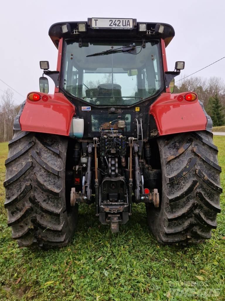 Valtra T 202 Versu Tracteur