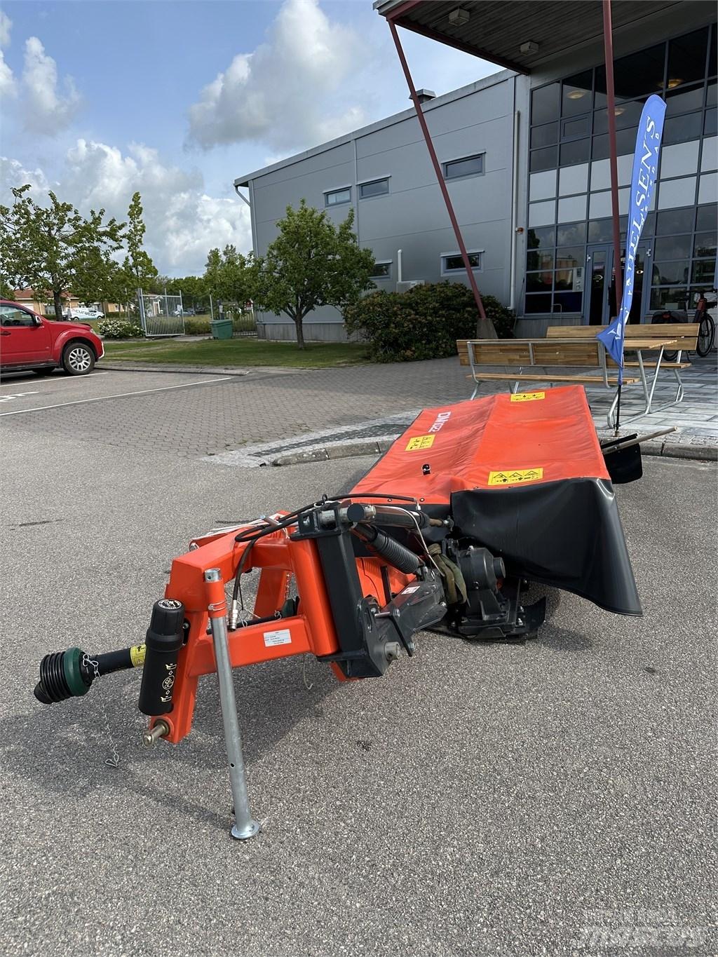 Kubota DM 1022 Faucheuse