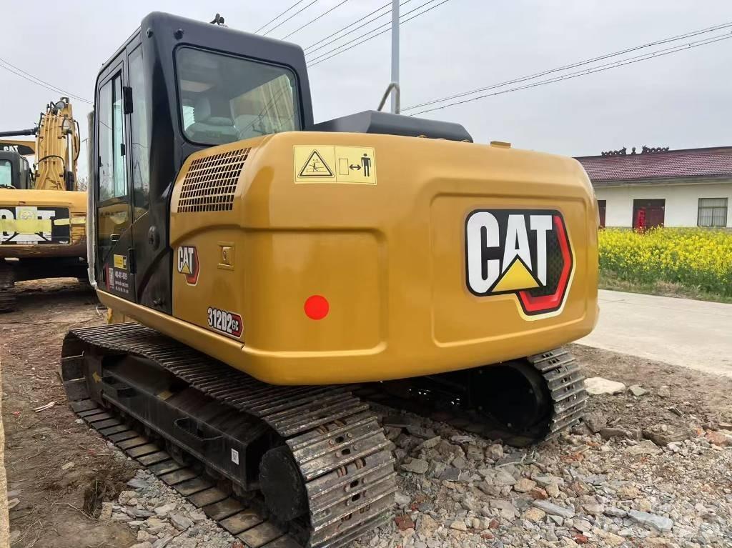 CAT CAT312D2GC Pelle sur chenilles
