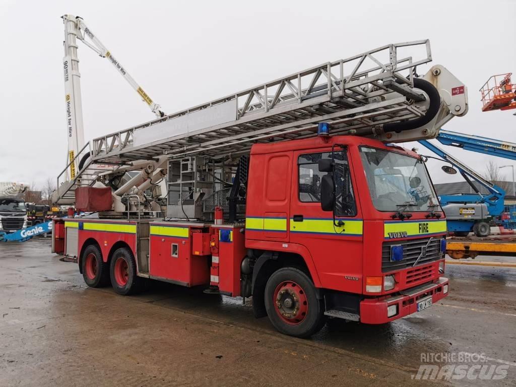 Bronto 28-2-T1 Camion nacelle