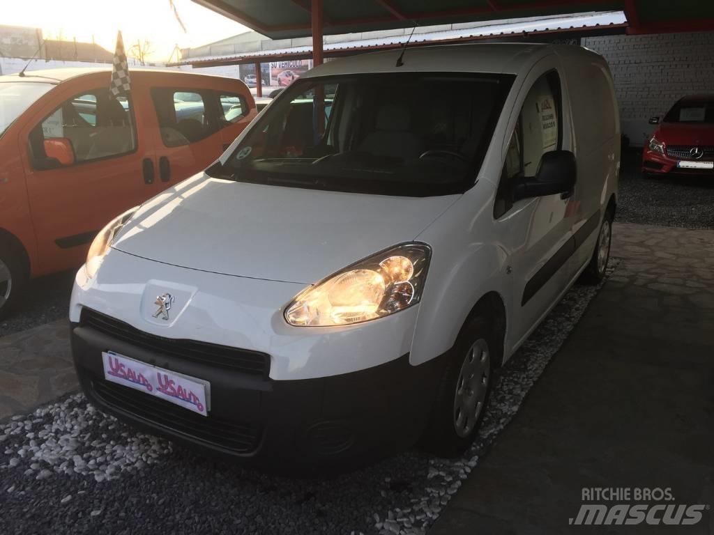Peugeot Partner Utilitaire