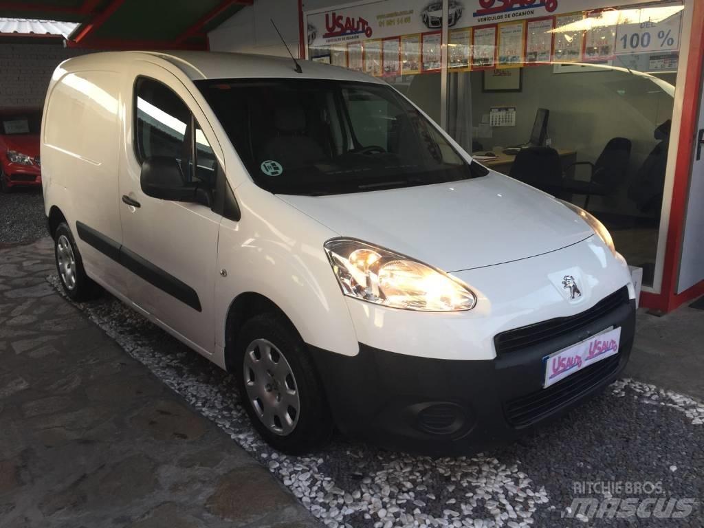 Peugeot Partner Utilitaire