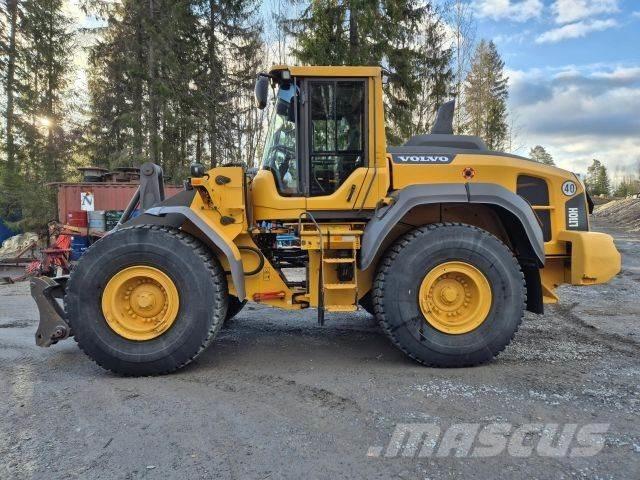 Volvo L110H Chargeuse sur pneus