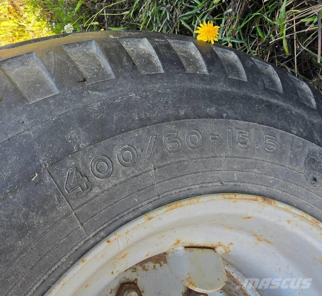 Junkkari 120 Benne céréalière