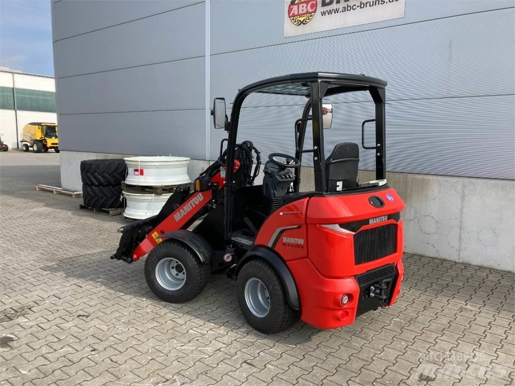 Manitou MLA 2-25 H Agriculture - Autres