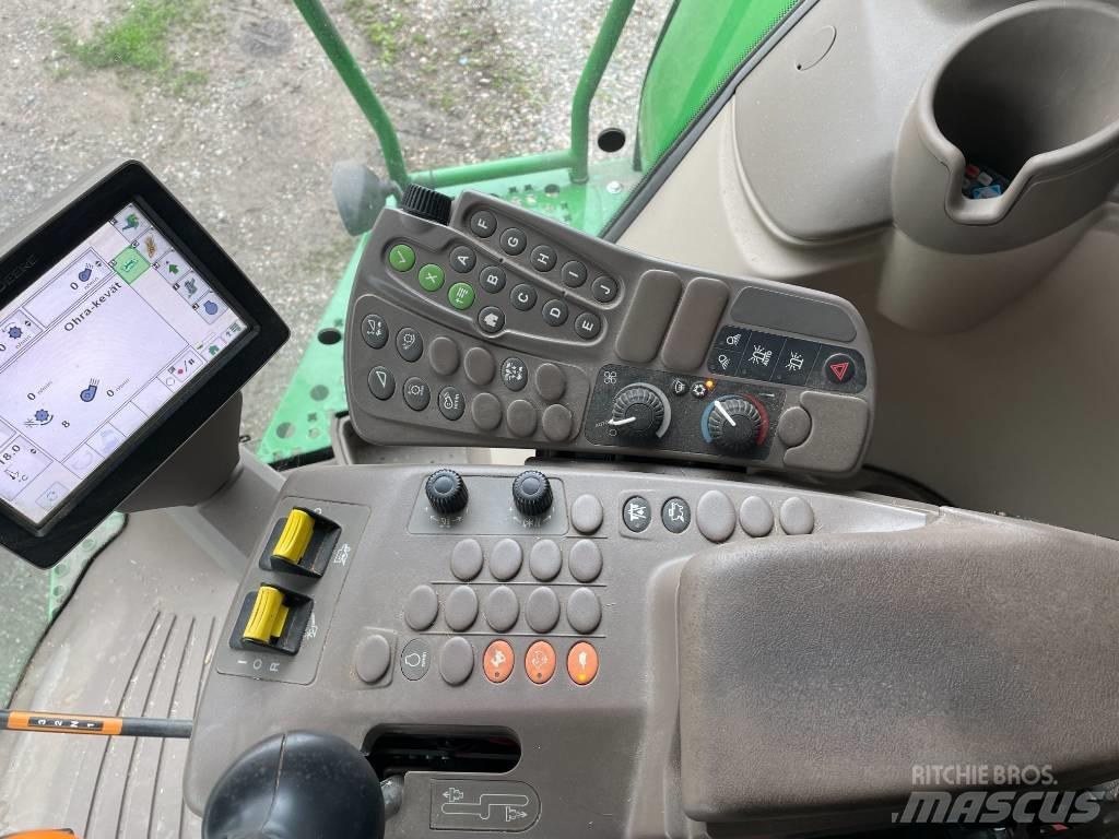 John Deere W 540 Moissonneuse batteuse