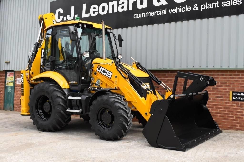 JCB 3 CX Construction - Autres