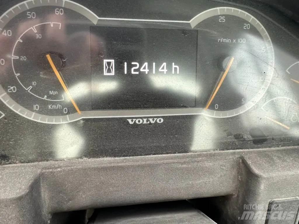 Volvo L120 H Chargeuse sur pneus