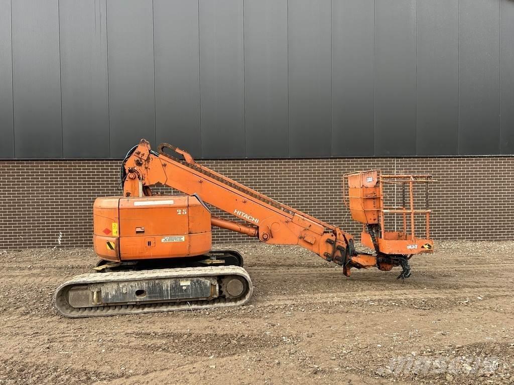 Hitachi Hx99b Autre nacelle élévatrice