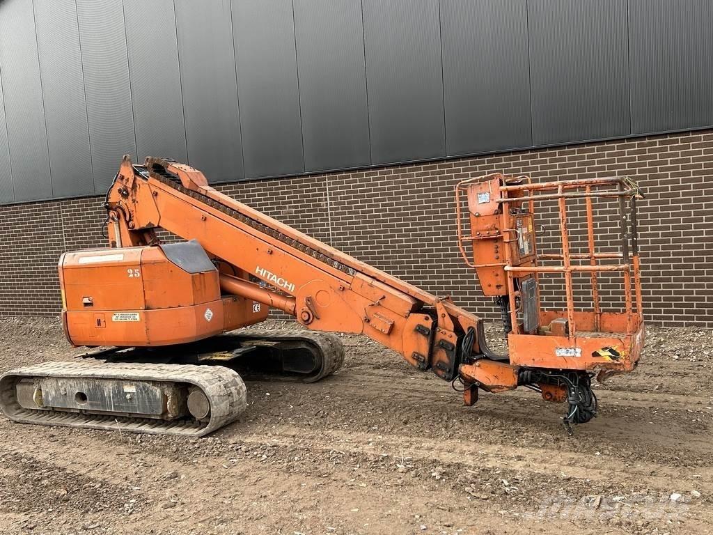 Hitachi Hx99b Autre nacelle élévatrice