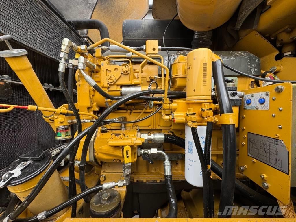 CAT 938 G Chargeuse sur pneus