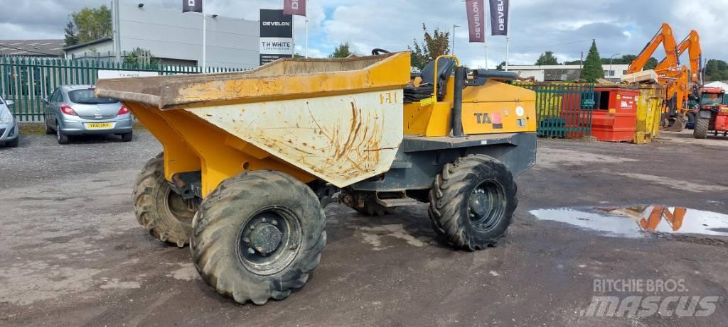 Mecalac TA6 Mini tombereau