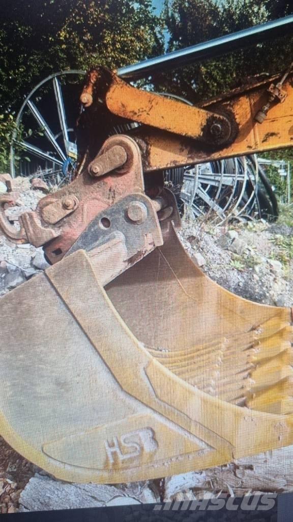 CAT M 315 Pelle sur pneus