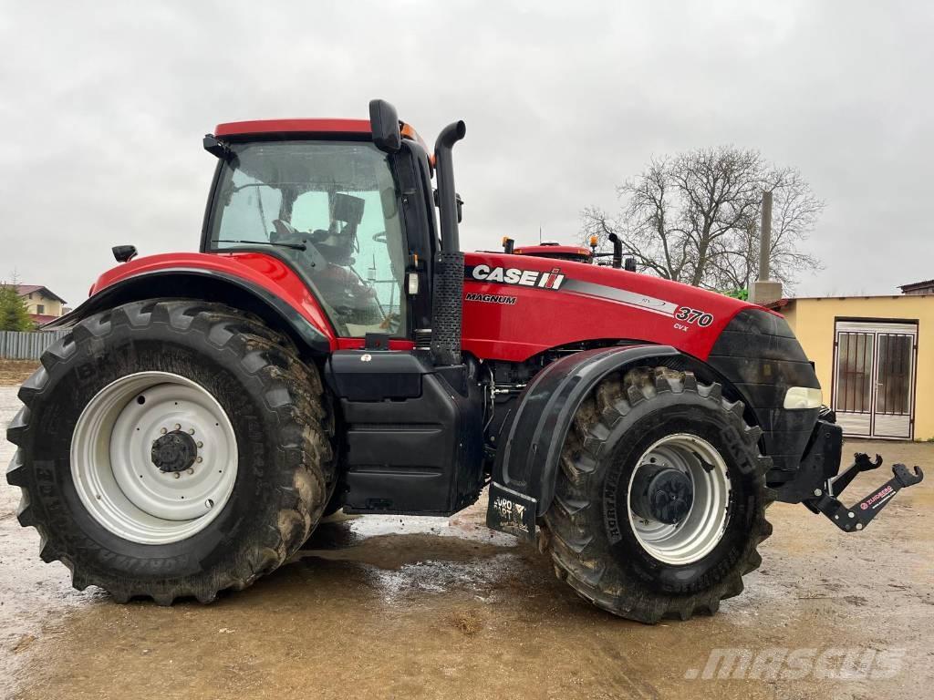 Case IH CVX 370 Tracteur