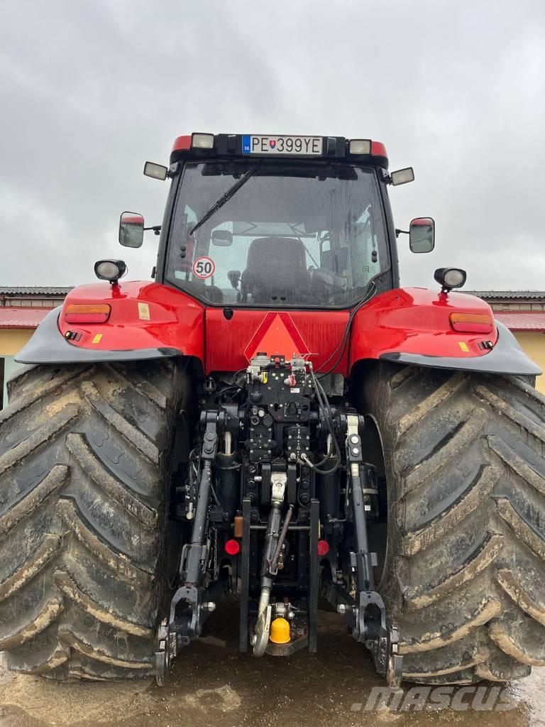Case IH CVX 370 Tracteur