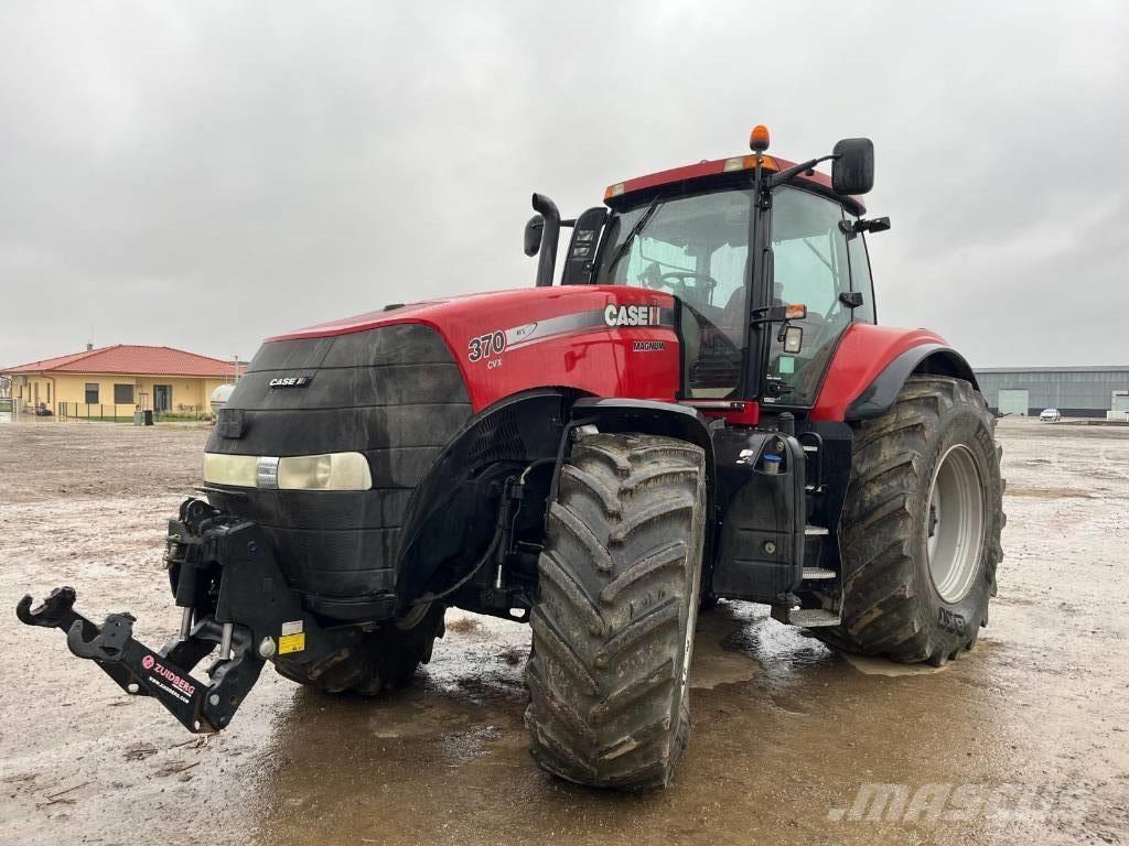 Case IH CVX 370 Tracteur