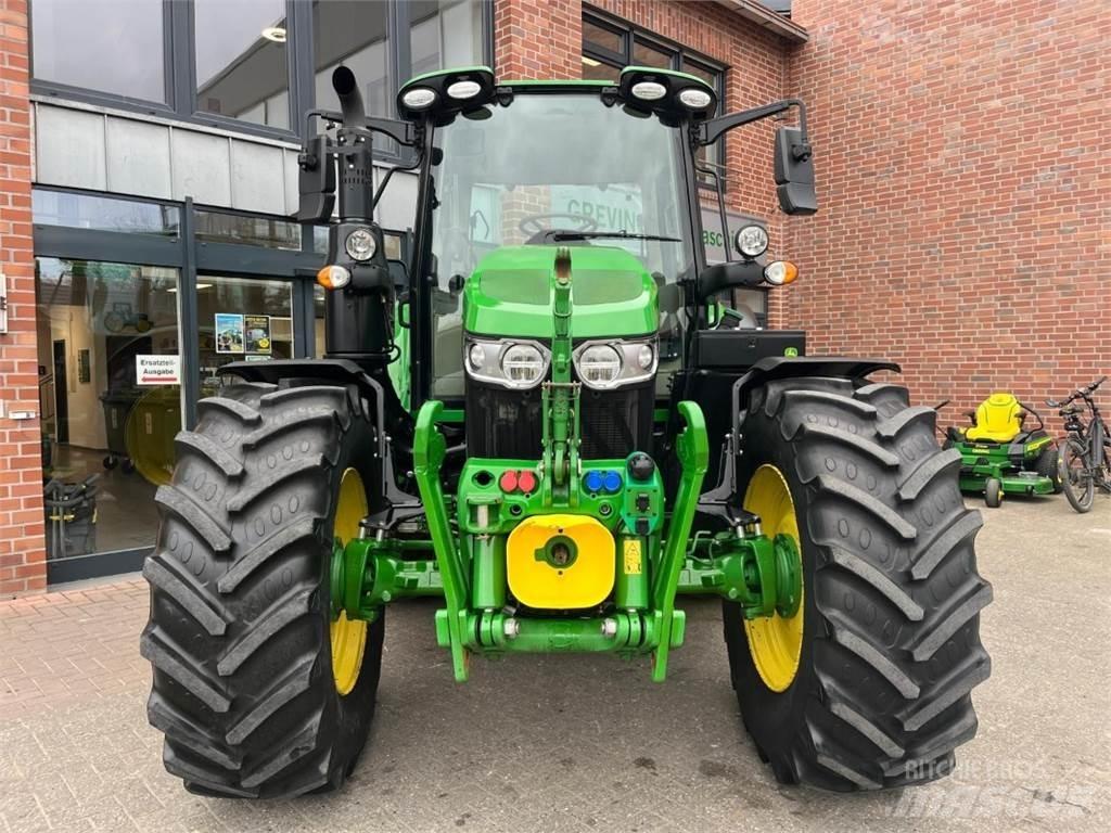 John Deere 6120M Tracteur