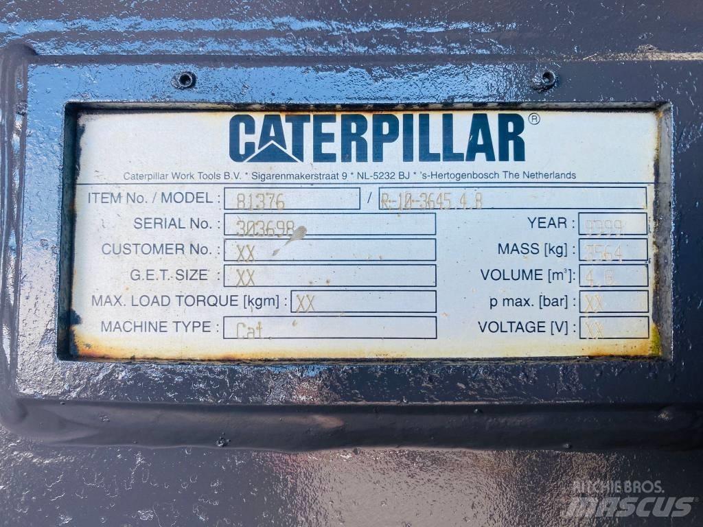 Volvo L 250 G Bucket Godet