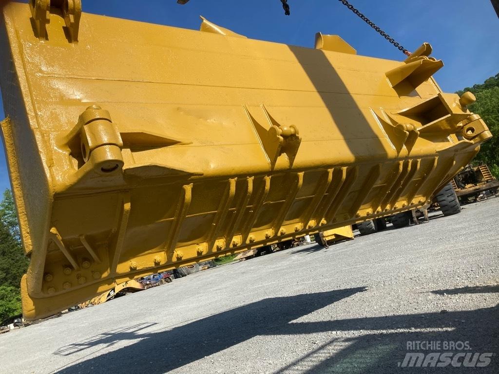 CAT D9T SU Blade Lame