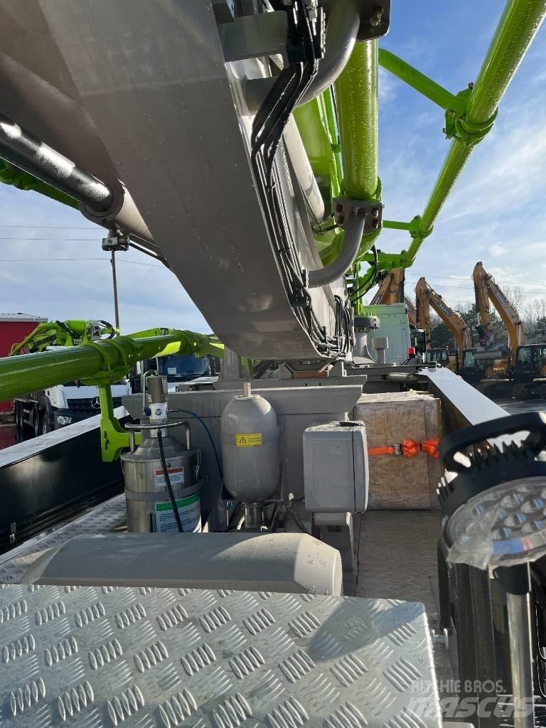Zoomlion ZL43 Pompe à béton