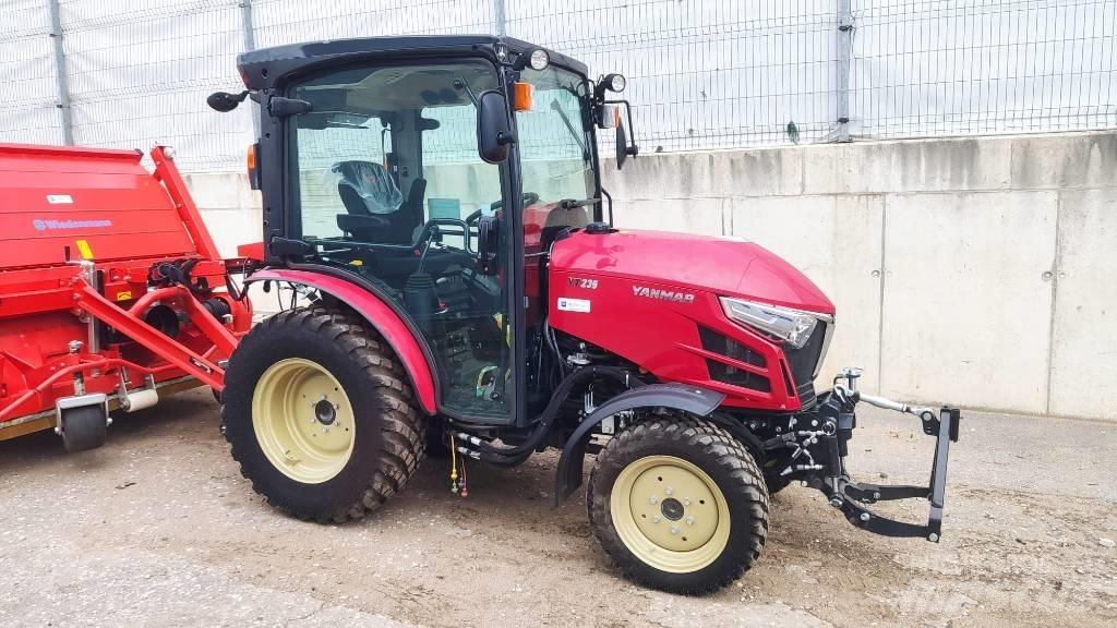 Yanmar YT235-Q Tracteur
