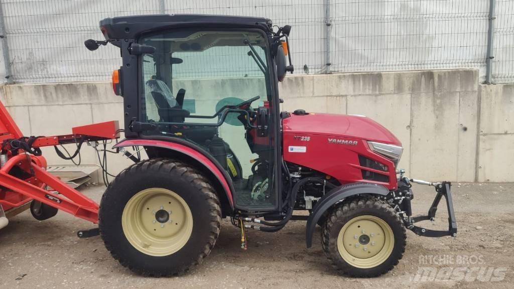 Yanmar YT235-Q Tracteur
