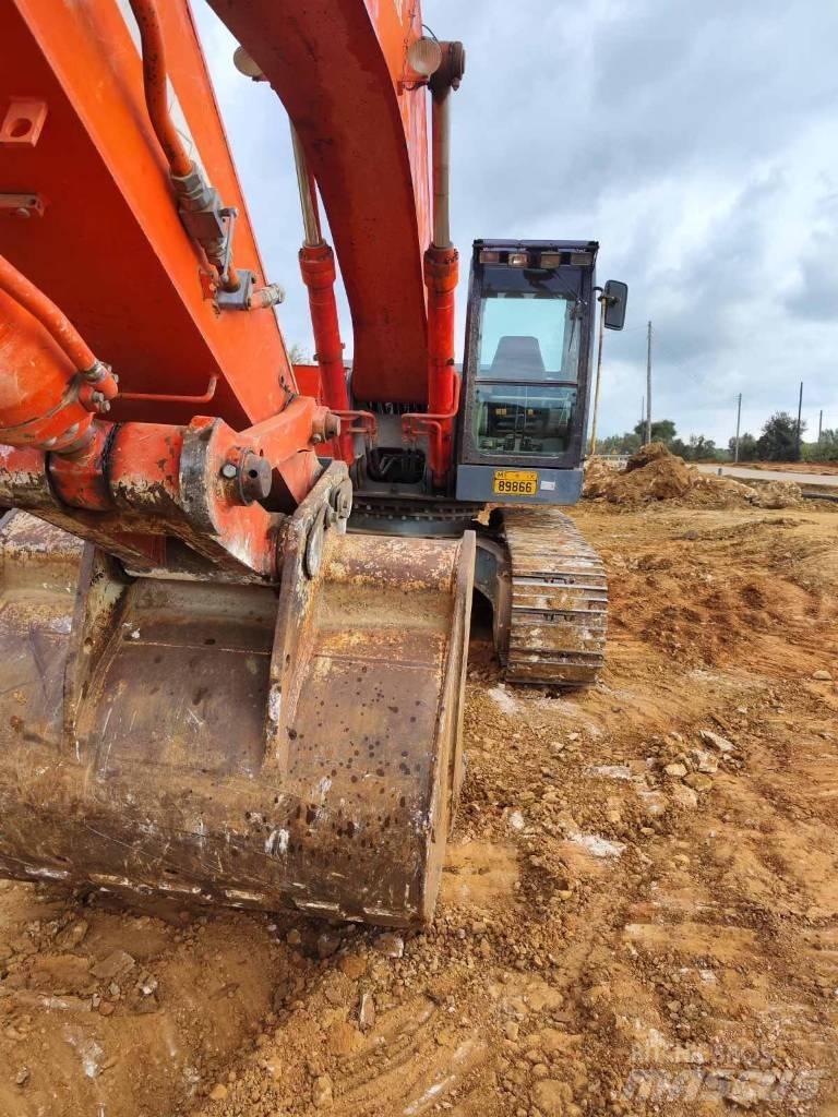 O&K RH 12.5 Pelle sur chenilles