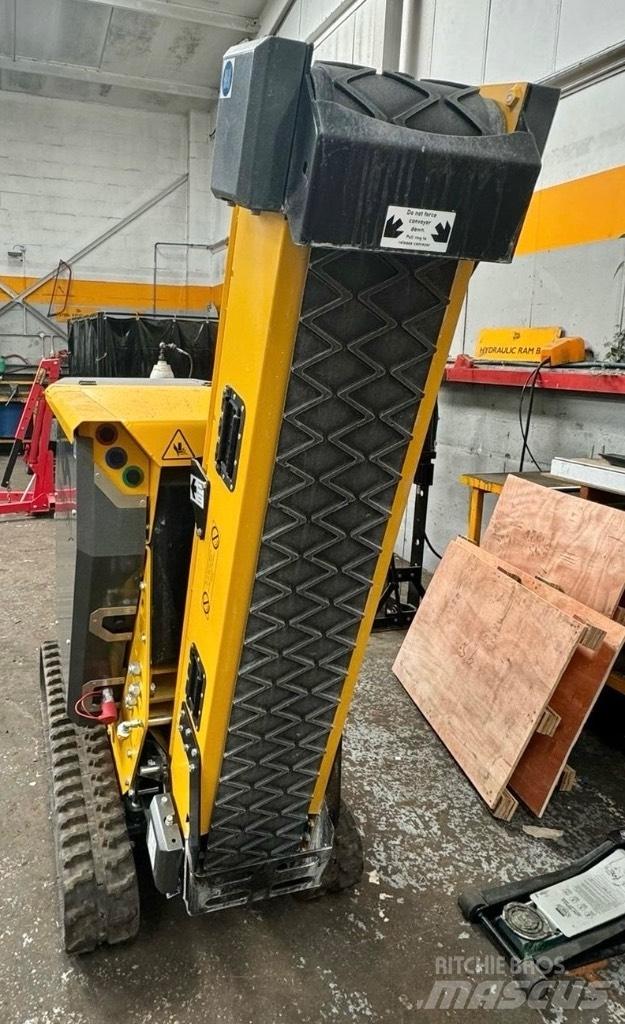 Dragon CR400 Concasseur