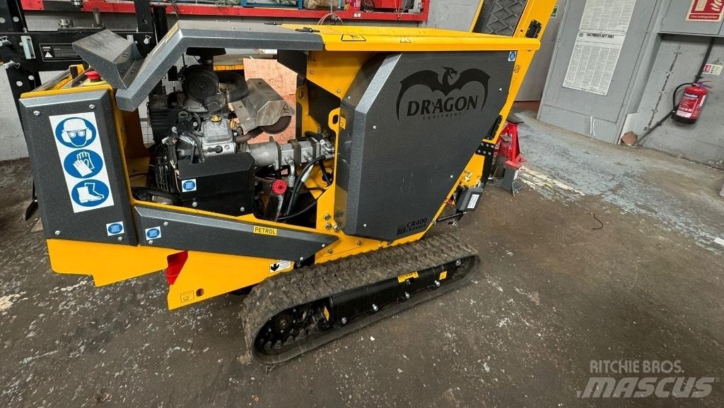 Dragon CR400 Concasseur