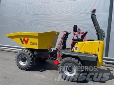 Wacker Neuson DW50-2 Mini tombereau