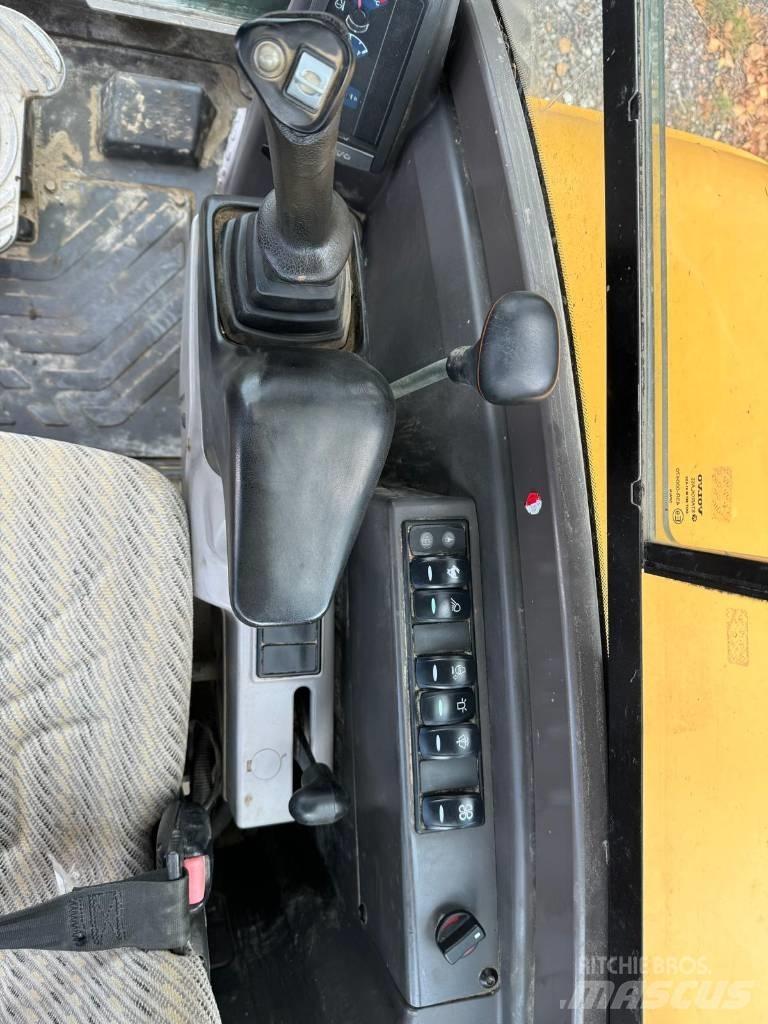 Volvo EC 35 C Mini pelle < 7t