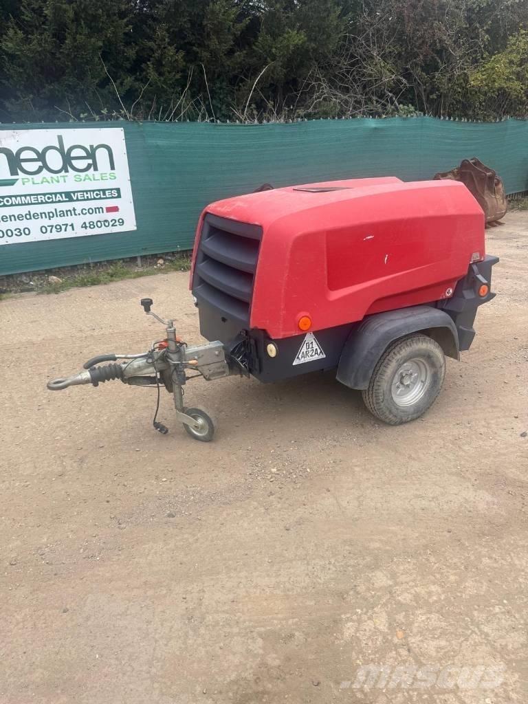 Atlas Copco XAS48 Compresseur