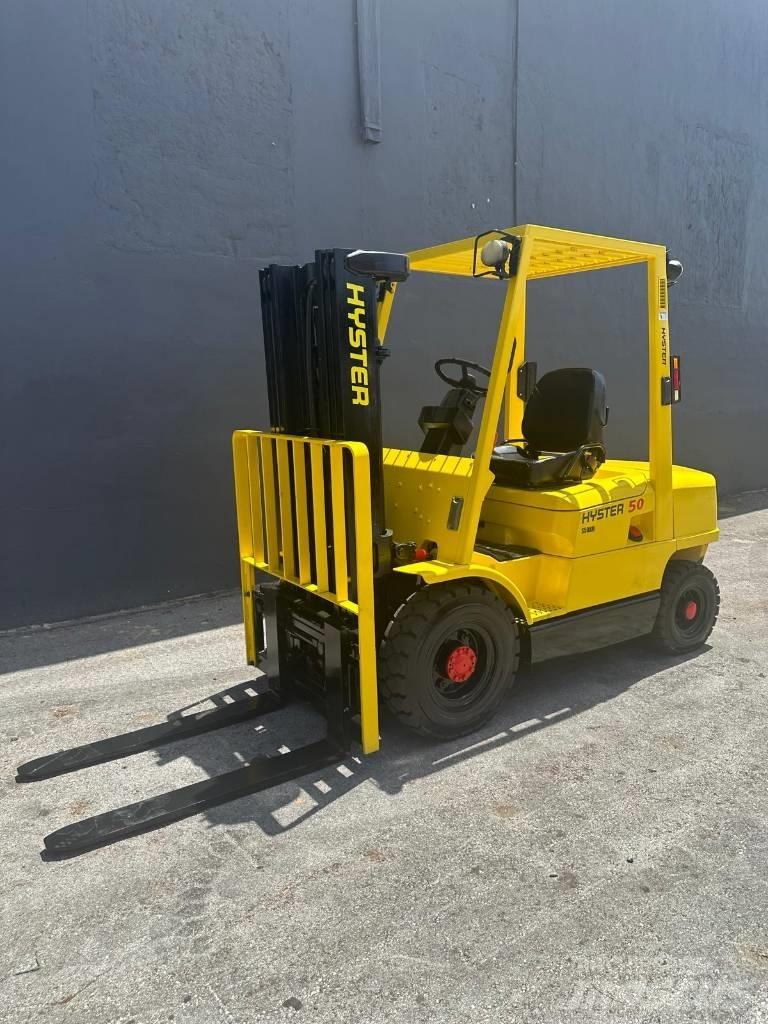 Hyster H 50 XM Autres Chariots élévateurs