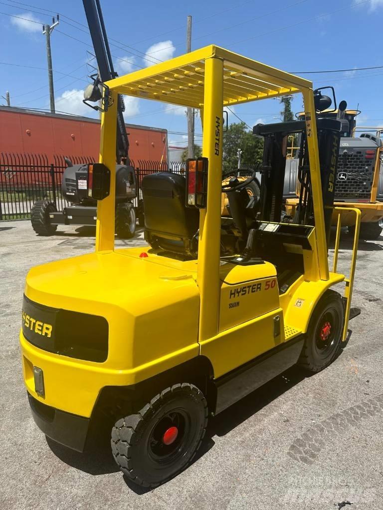 Hyster H 50 XM Autres Chariots élévateurs