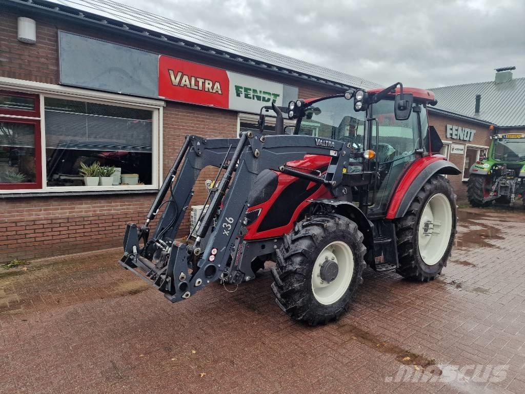 Valtra A 94 Tracteur