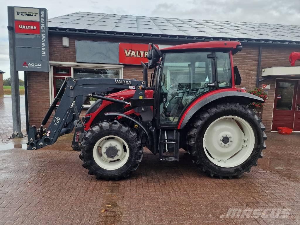 Valtra A 94 Tracteur