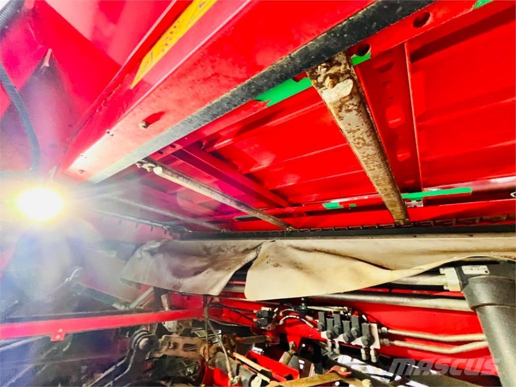 Holmer T4-40 Arracheuse de betteraves