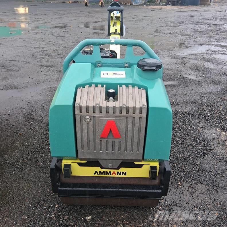 Ammann ARW 65 Autres rouleaux
