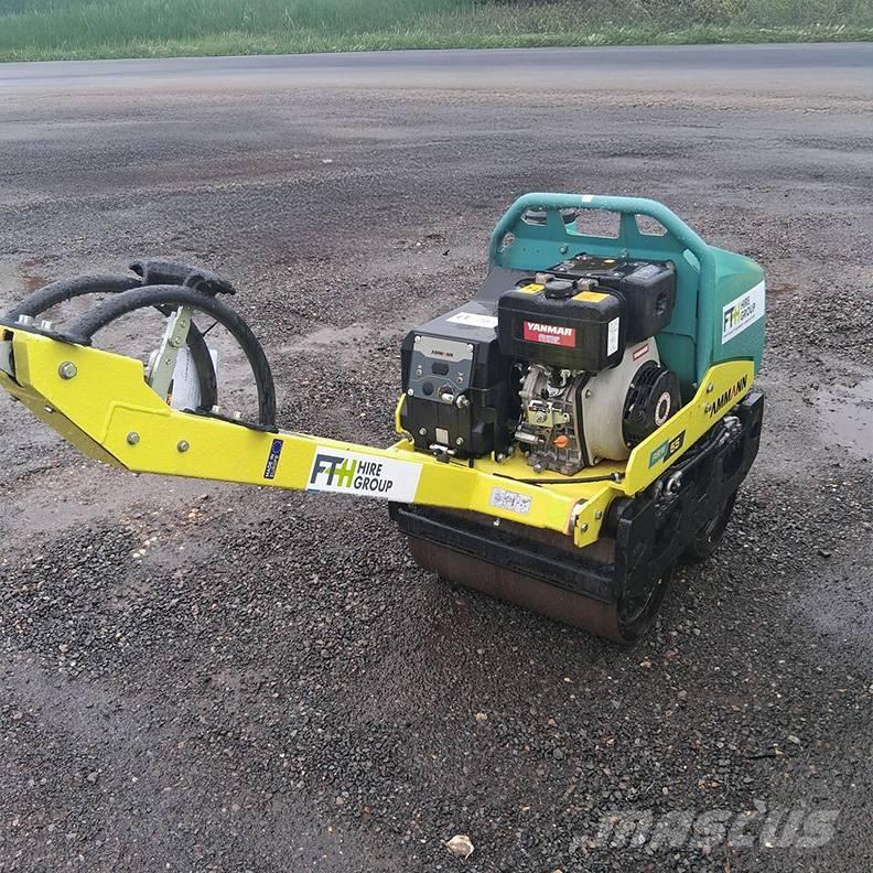 Ammann ARW 65 Autres rouleaux